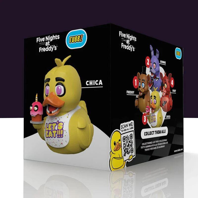 numskull® Five Nights At Freddy's: Chica TUBBZ™ samlefigur