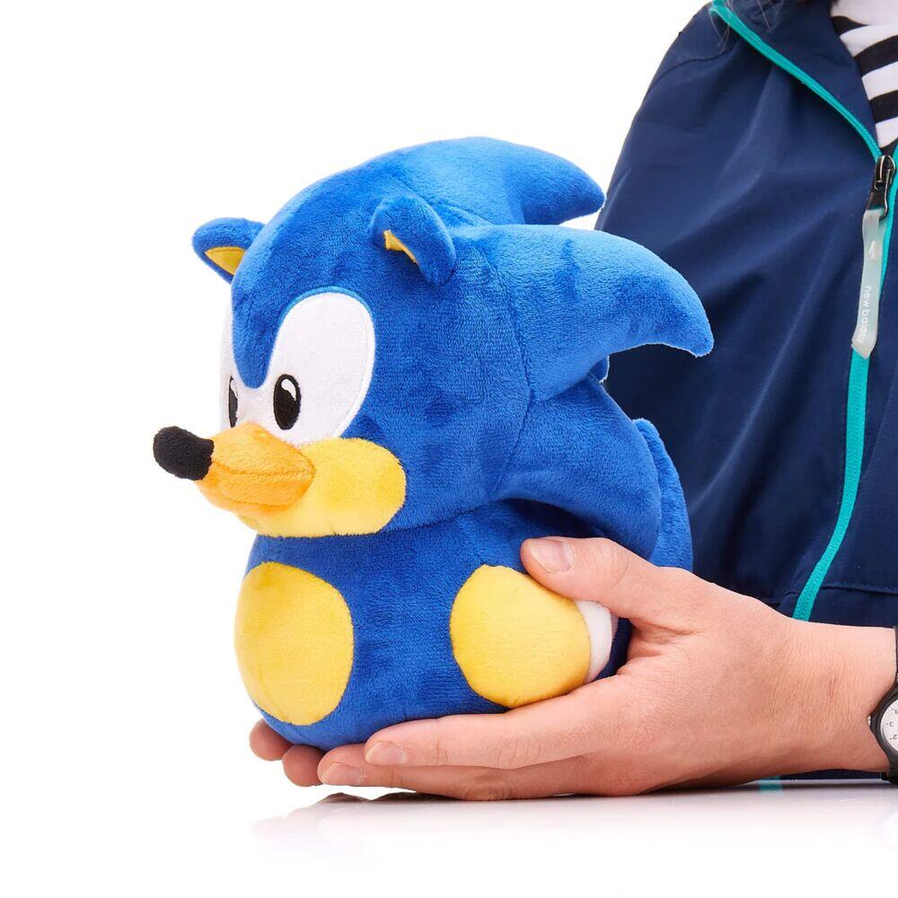 numskull® SEGA: Sonic the Hedgehog TUBBZ™ plysjfigur