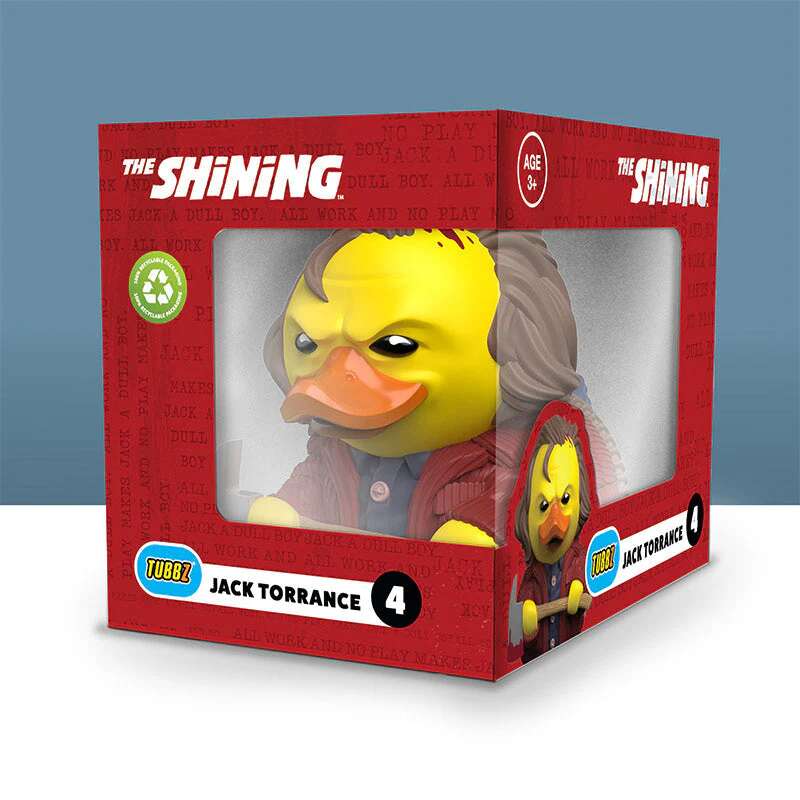 numskull® The Shining: Jack Torrance TUBBZ™ samlefigur