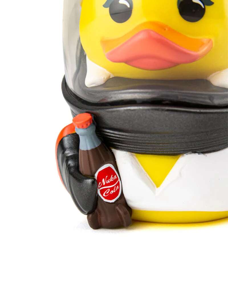 numskull® Fallout: Nuka Cola Pin UP Girl TUBBZ™ samlefigur