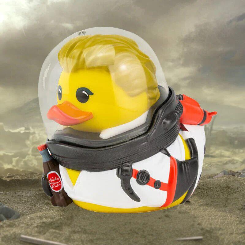 numskull® Fallout: Nuka Cola Pin UP GirlTUBBZ™ samlefigur