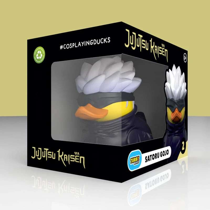 numskull® Jujutsu Kaisen: Satoru Gojo TUBBZ™ samlefigur