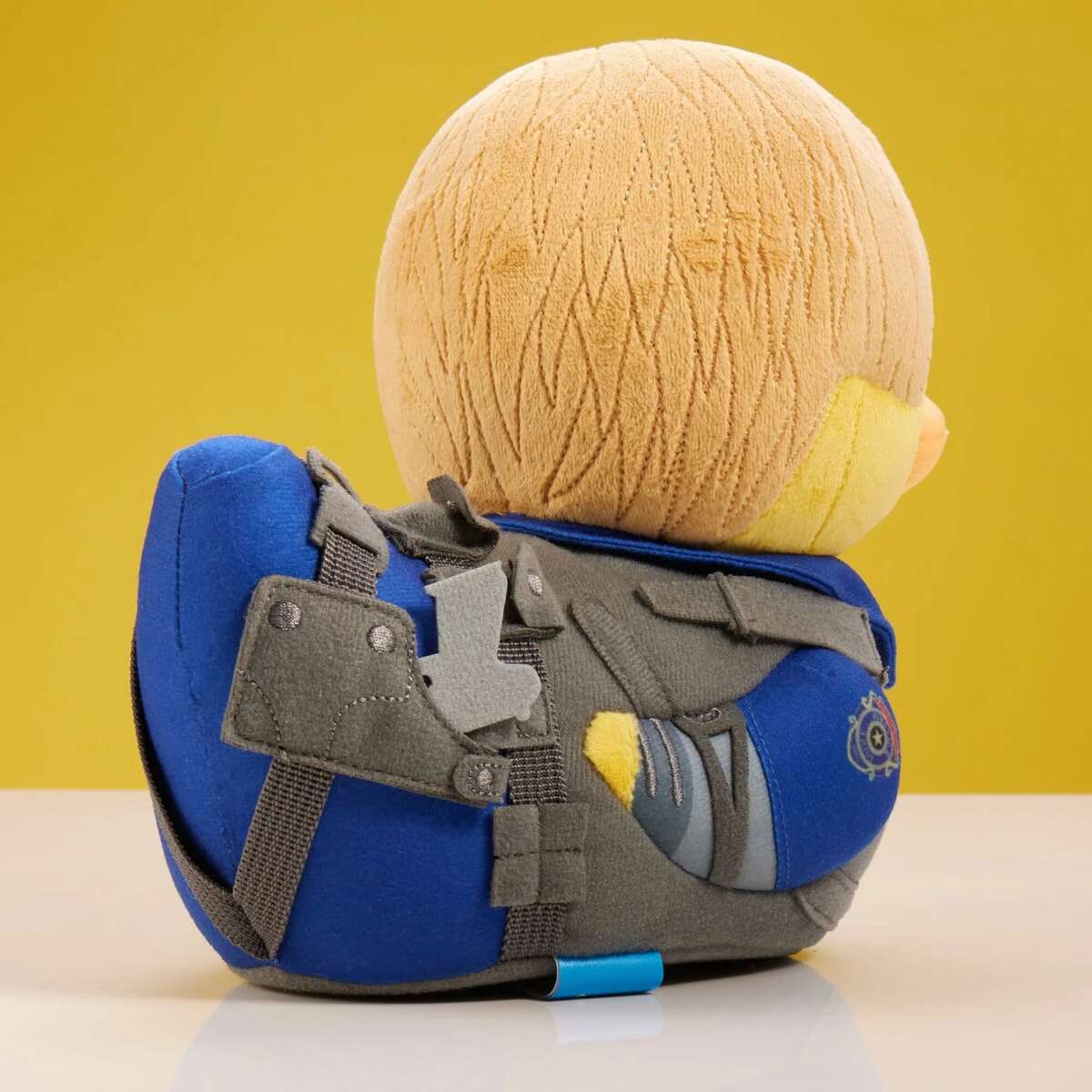 numskull® Resident Evil: Leon S KennedyTUBBZ™ plysjfigur