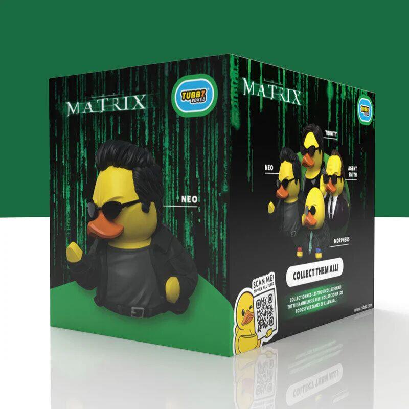 numskull® The Matrix: Neo TUBBZ™ samlefigur