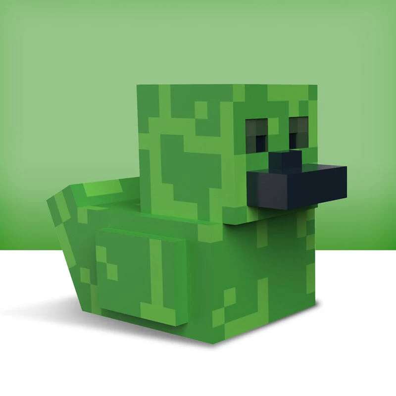 numskull® Minecraft: Creeper TUBBZ™ samlefigur