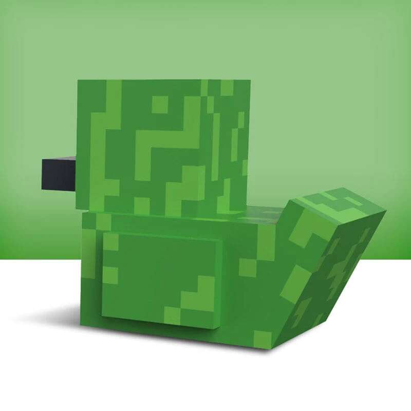 numskull® Minecraft: Creeper TUBBZ™ samlefigur