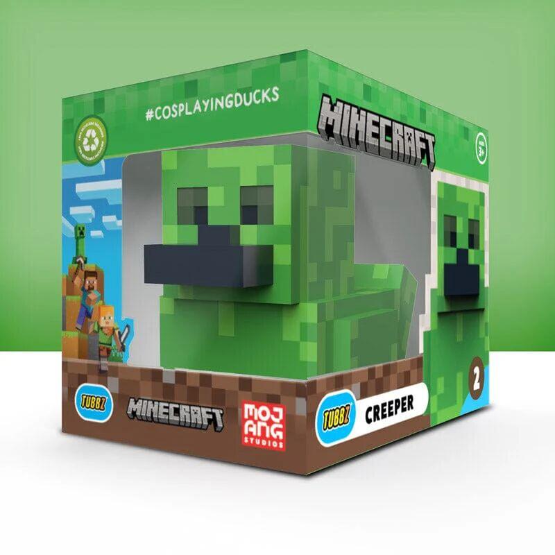 numskull® Minecraft: Creeper TUBBZ™ samlefigur