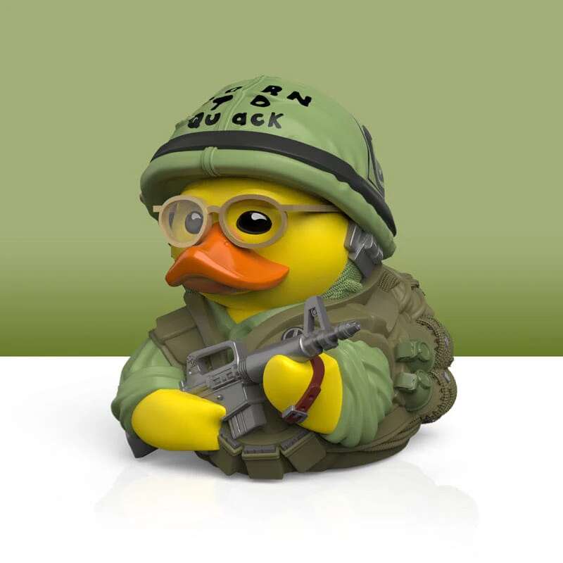 numskull® Full Metal Jacket: Sgt J.T Davis TUBBZ™ samlefigur