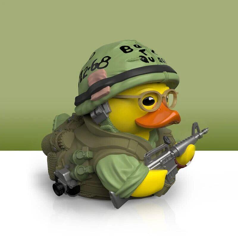 numskull® Full Metal Jacket: Sgt J.T Davis TUBBZ™ samlefigur