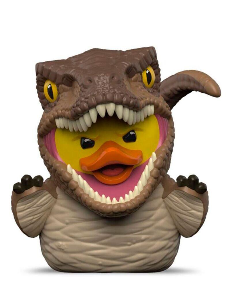 numskull® Jurassic Park: Velociraptor TUBBZ™ samlefigur