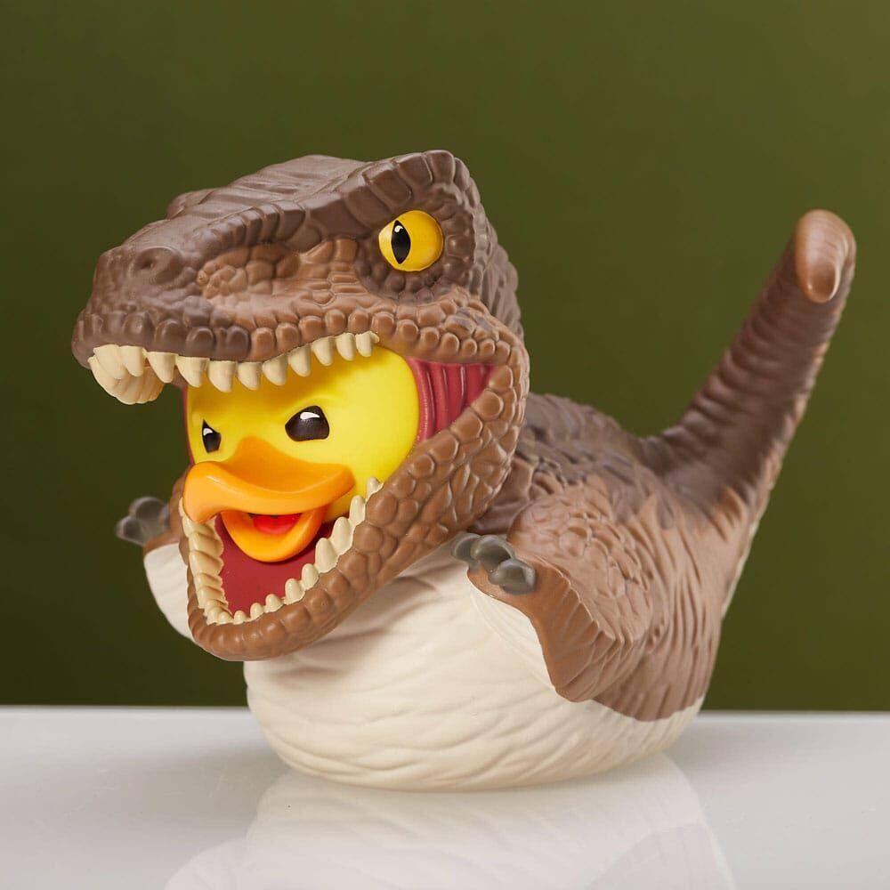 numskull® Jurassic Park: Velociraptor TUBBZ™ samlefigur