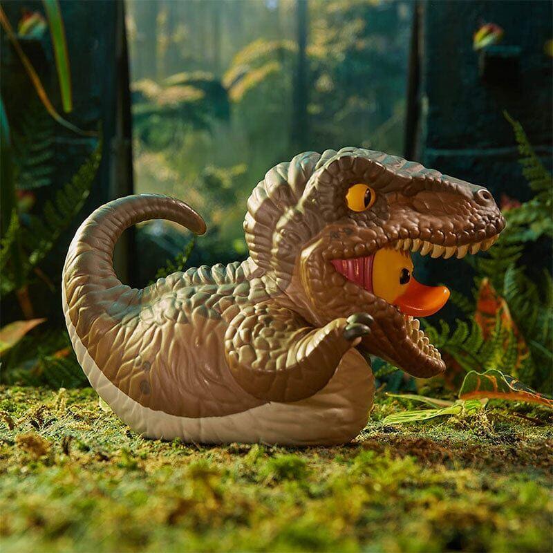 numskull® Jurassic Park: Velociraptor TUBBZ™ samlefigur