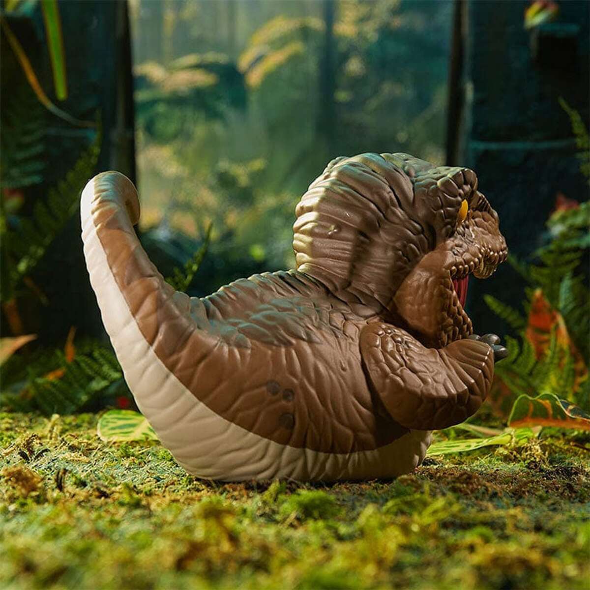 numskull® Jurassic Park: Velociraptor TUBBZ™ samlefigur