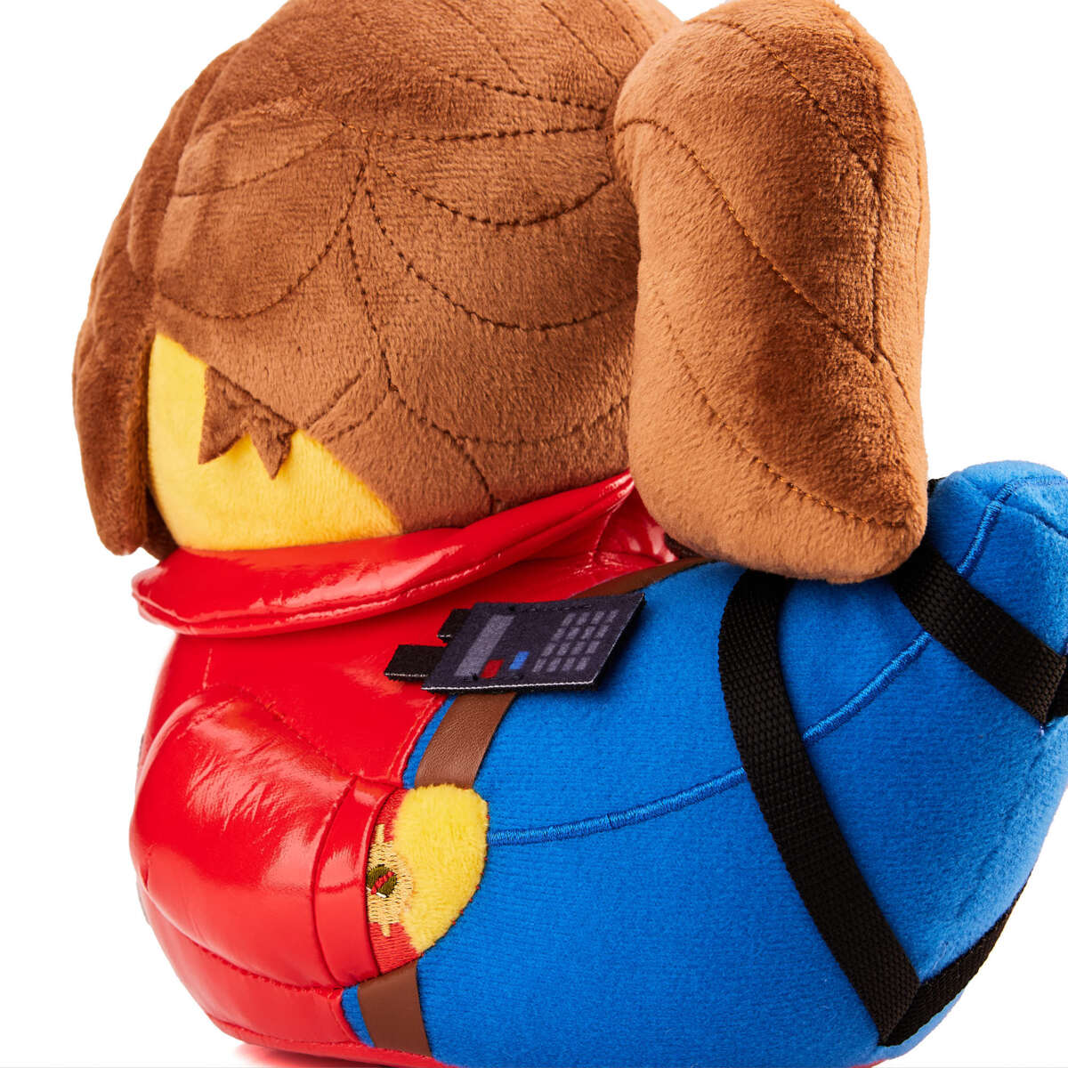 numskull® Resident Evil: Claire Redfield TUBBZ™ plysjfigur