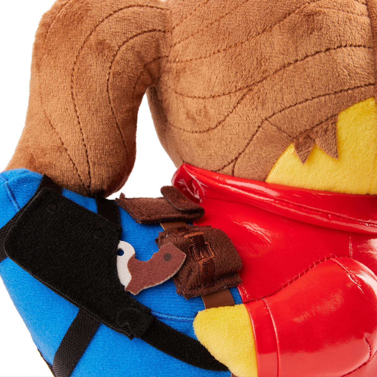 numskull® Resident Evil: Claire Redfield TUBBZ™ plysjfigur