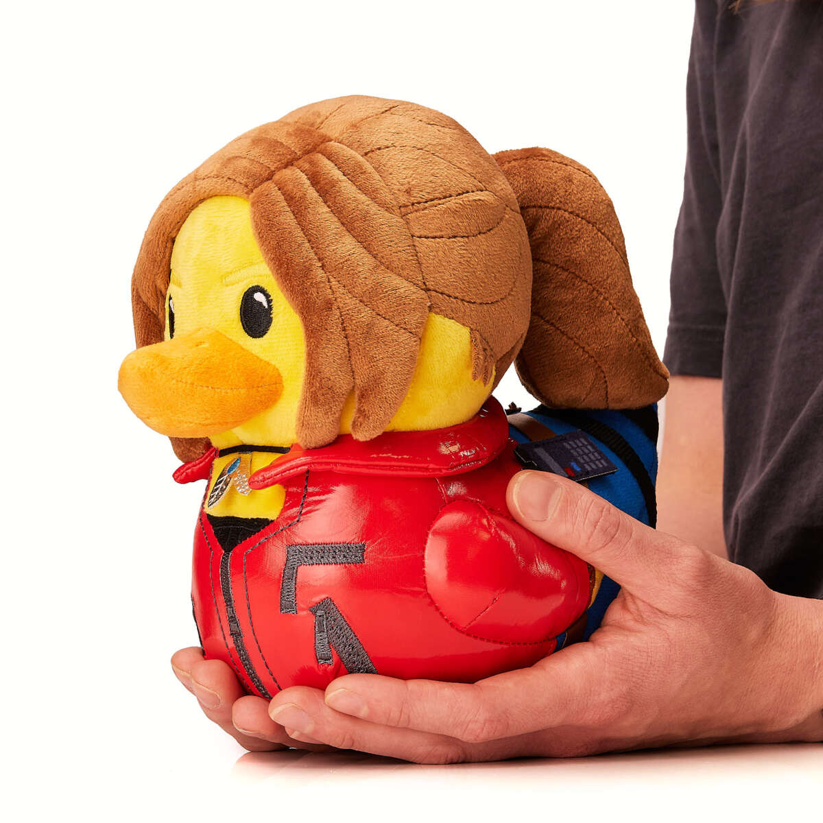 numskull® Resident Evil: Claire Redfield TUBBZ™ plysjfigur