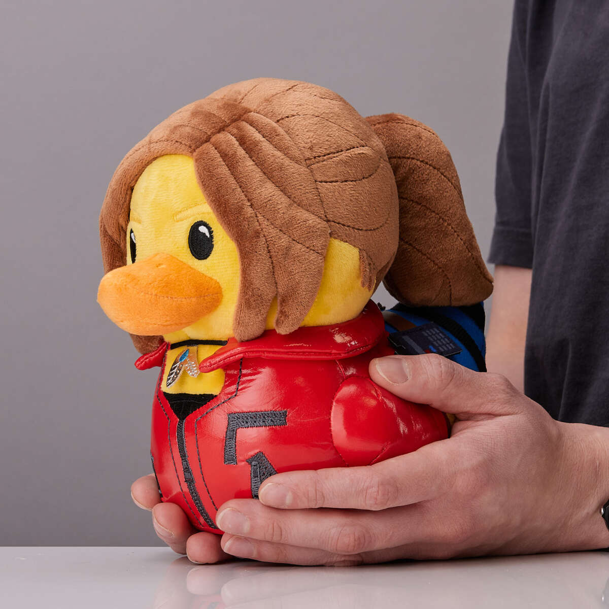 numskull® Resident Evil: Claire Redfield TUBBZ™ plysjfigur