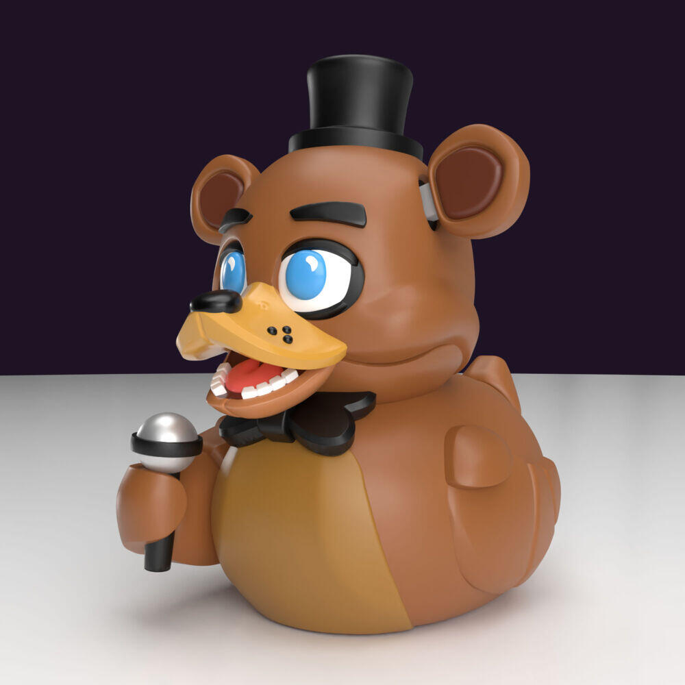 numskull® Five Nights At Freddy's: Freddy TUBBZ™ samlefigur