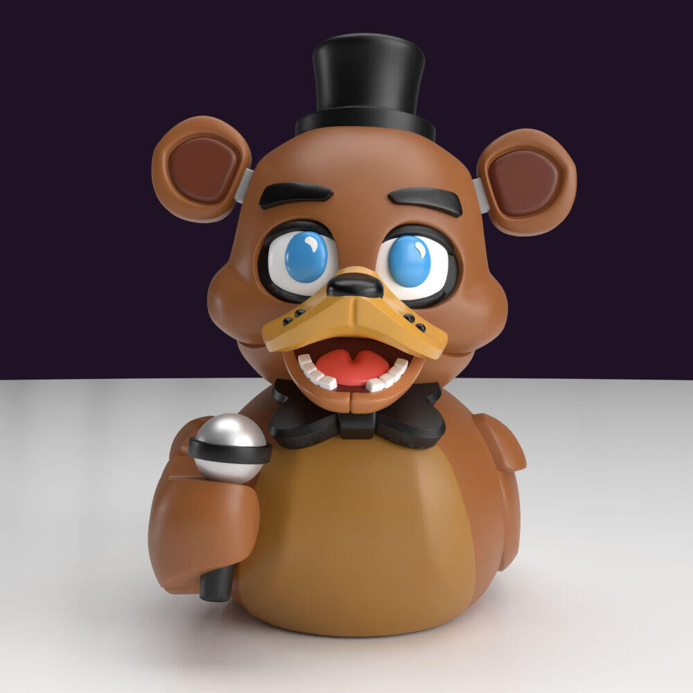 numskull® Five Nights At Freddy's: Freddy TUBBZ™ samlefigur