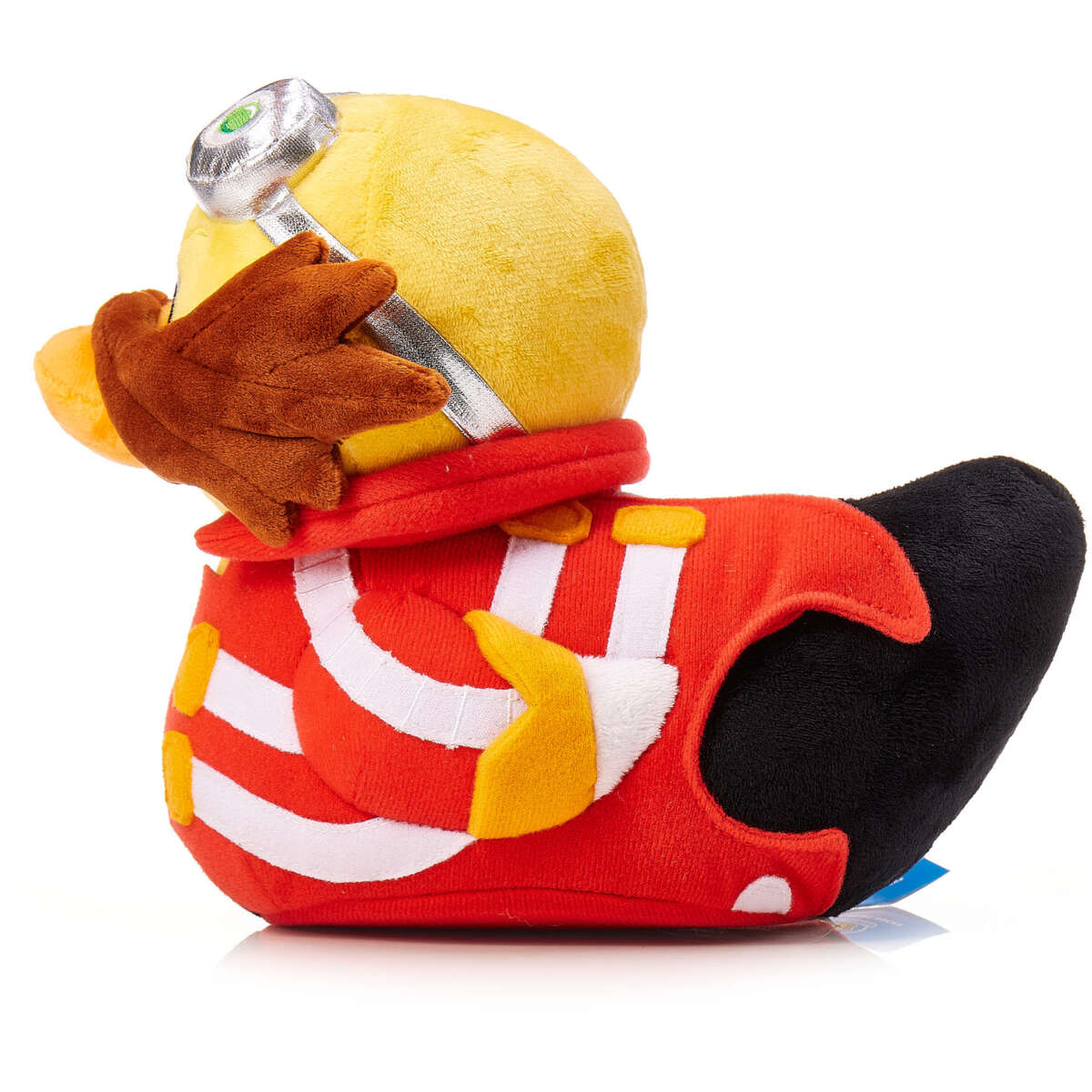 numskull® SEGA: Dr Eggman TUBBZ™ plysjfigur