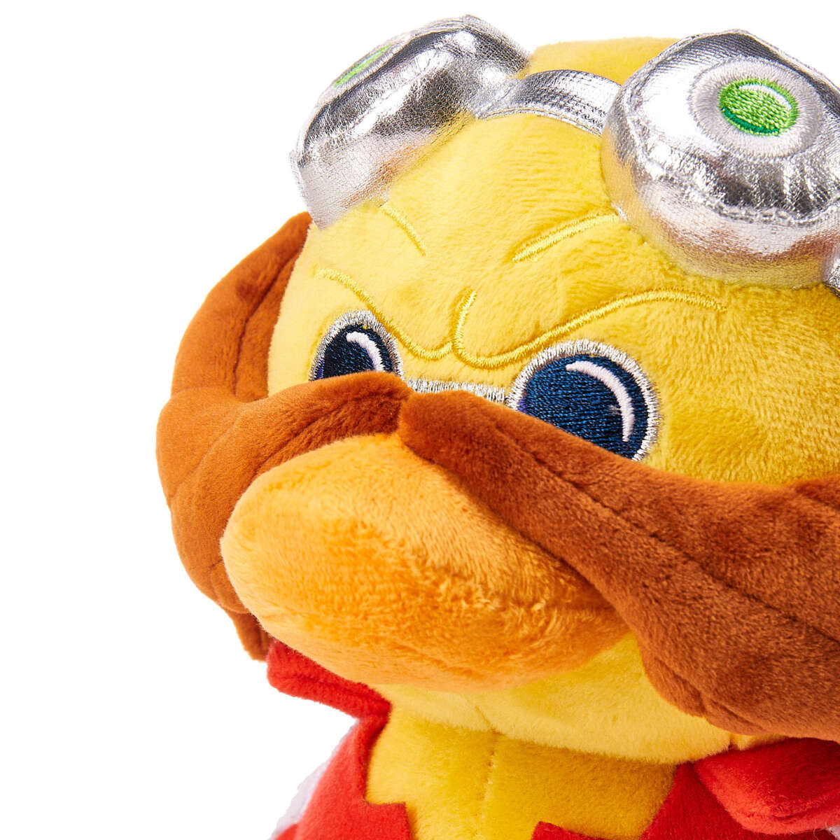 numskull® SEGA: Dr Eggman TUBBZ™ plysjfigur