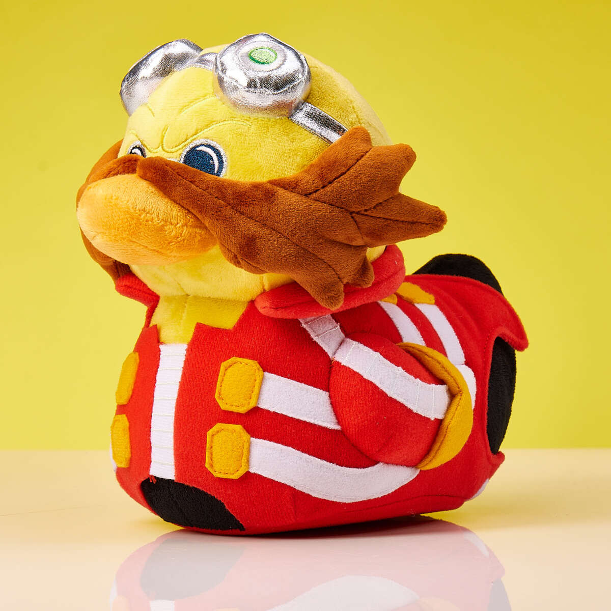 numskull® SEGA: Dr Eggman TUBBZ™ plysjfigur