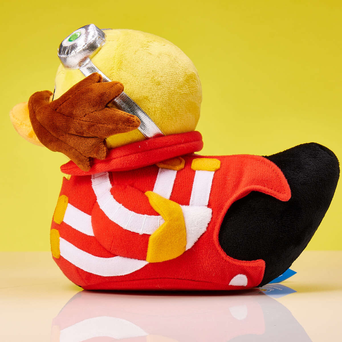 numskull® SEGA: Dr Eggman TUBBZ™ plysjfigur