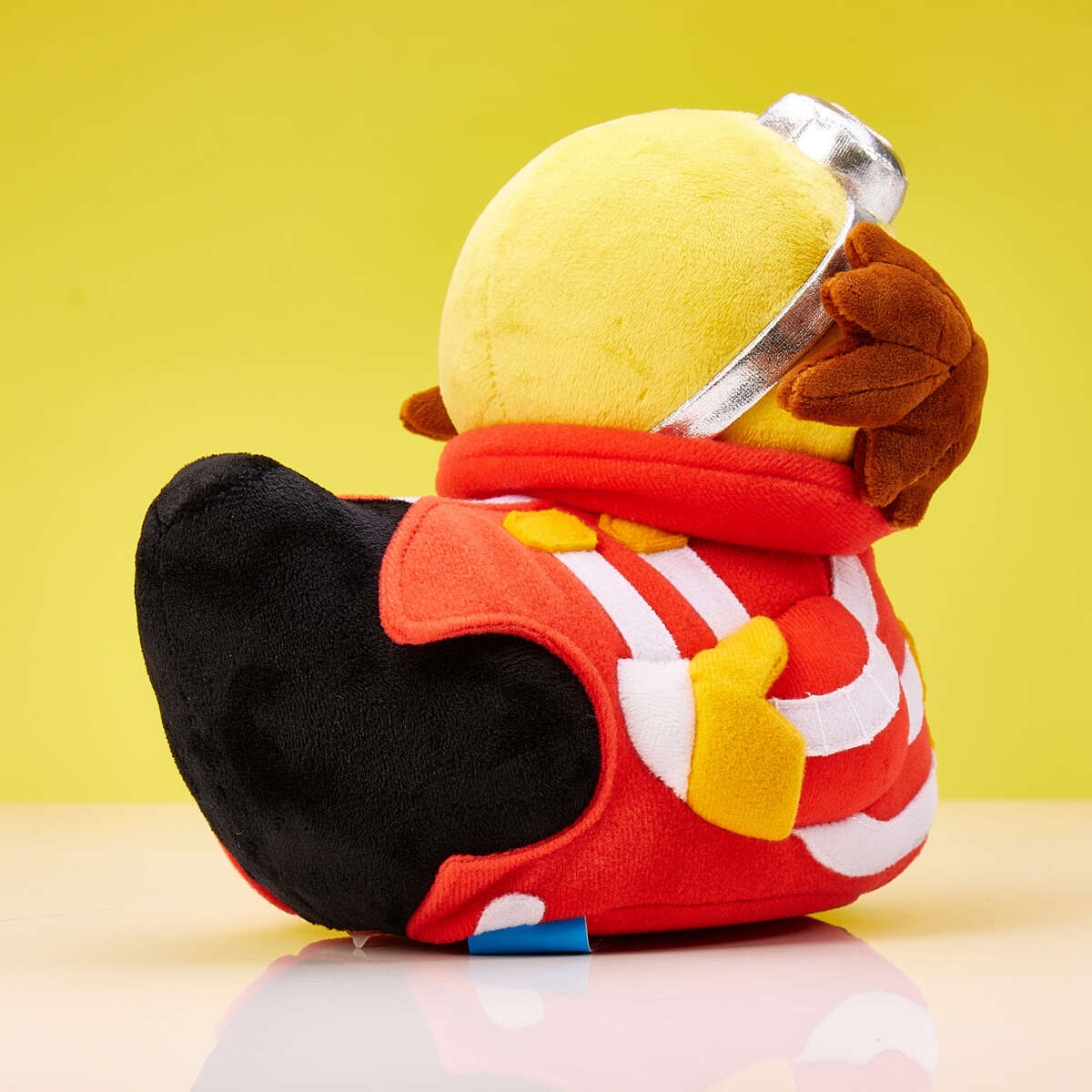 numskull® SEGA: Dr Eggman TUBBZ™ plysjfigur