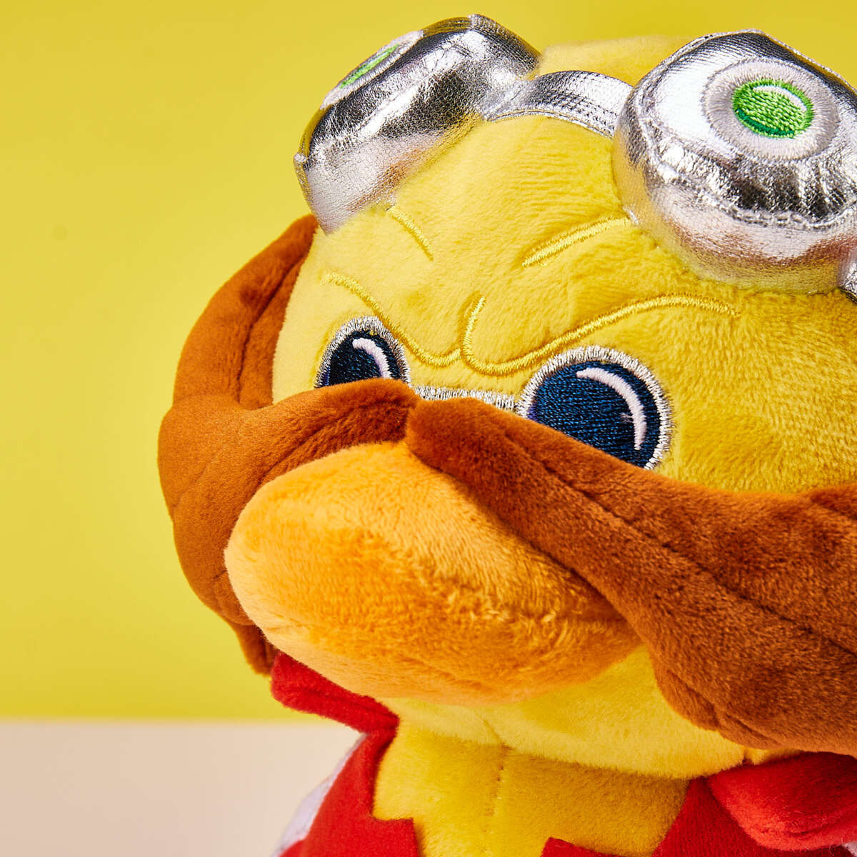 numskull® SEGA: Dr Eggman TUBBZ™ plysjfigur