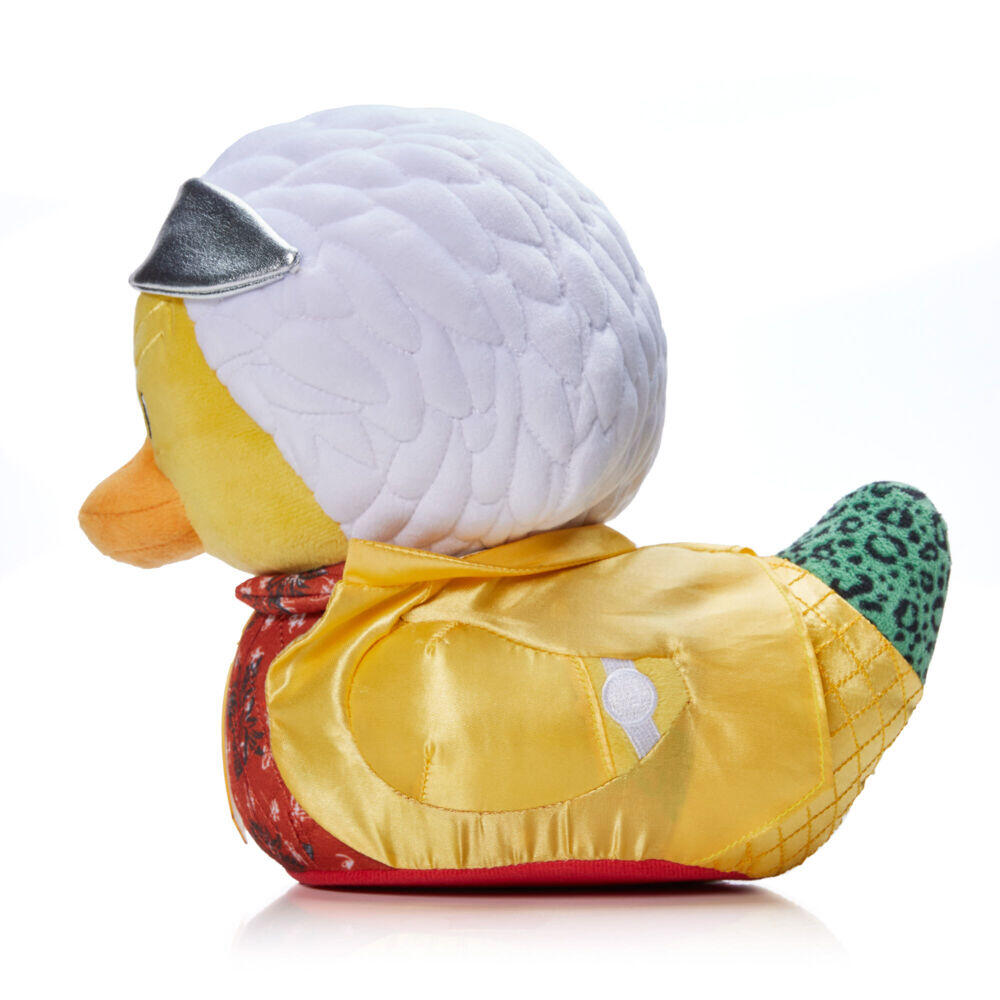 numskull® Back To The Future: Doc Brown TUBBZ™ plysjfigur