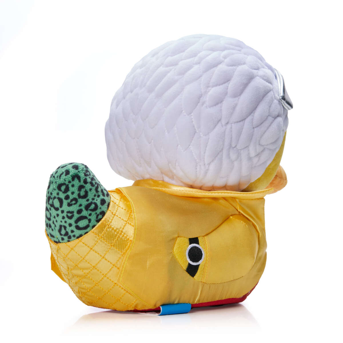 numskull® Back To The Future: Doc Brown TUBBZ™ plysjfigur