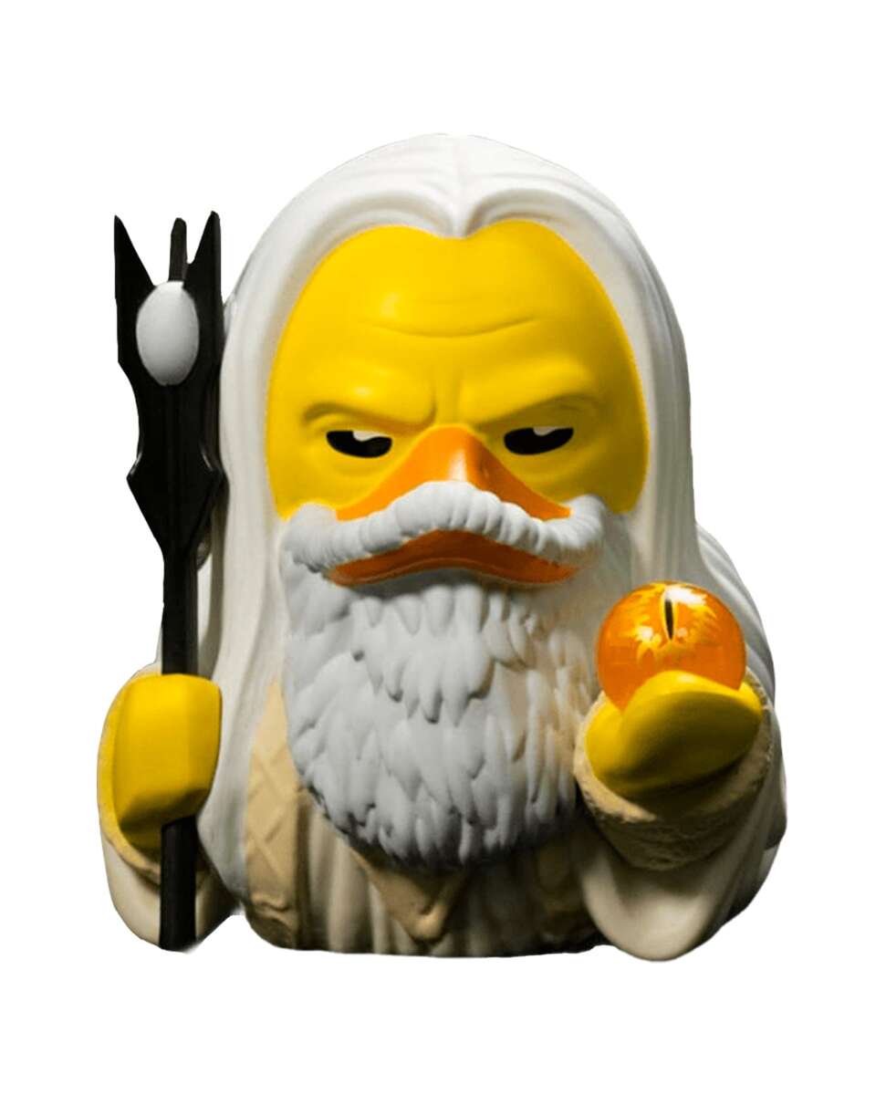 numskull® Lord of the Rings: Saruman TUBBZ™ samlefigur