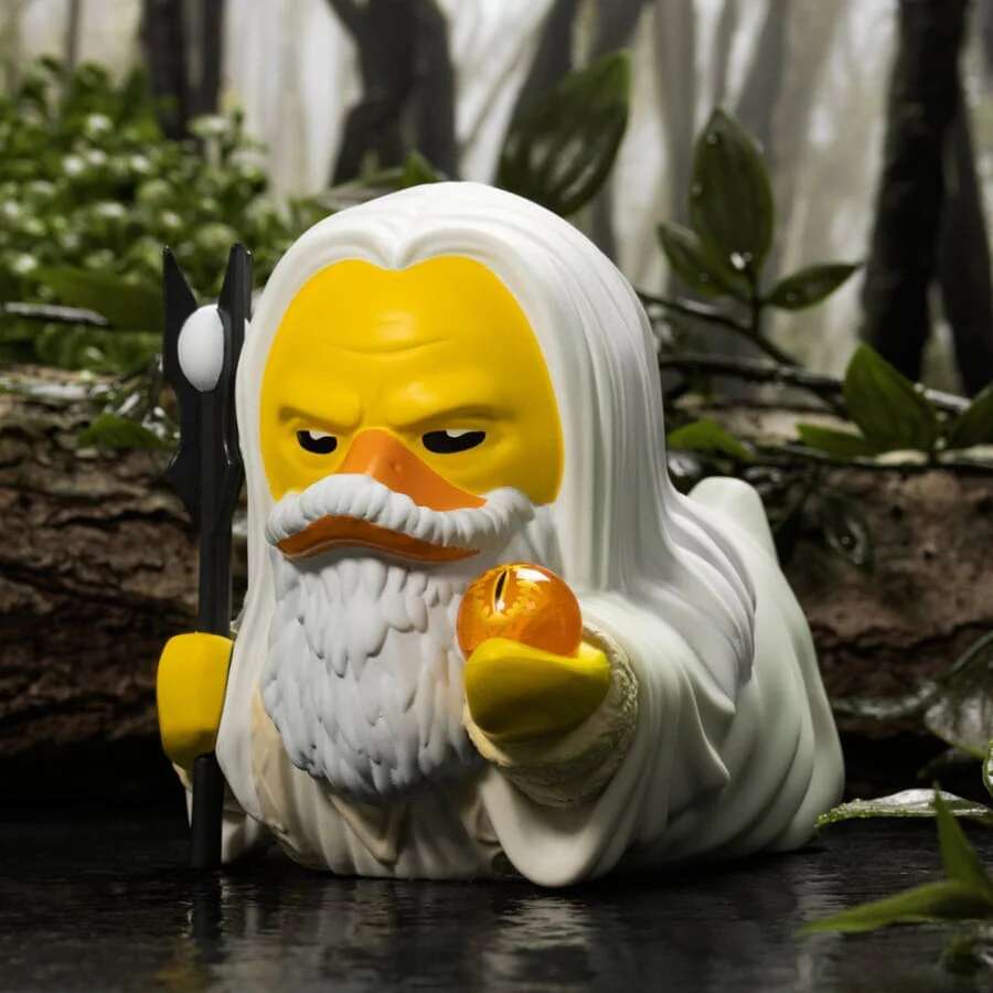 numskull® Lord of the Rings: Saruman TUBBZ™ samlefigur