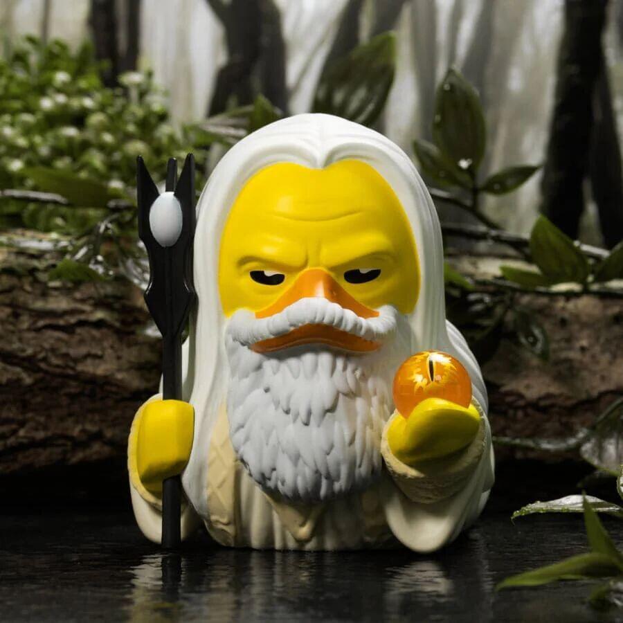 numskull® Lord of the Rings: Saruman TUBBZ™ samlefigur
