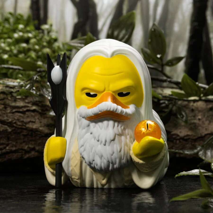 numskull® Lord of the Rings: Saruman TUBBZ™ samlefigur