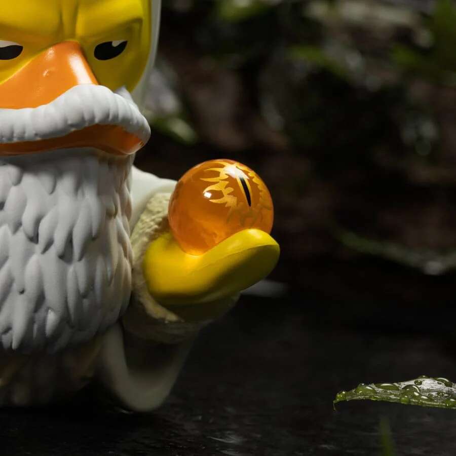 numskull® Lord of the Rings: Saruman TUBBZ™ samlefigur