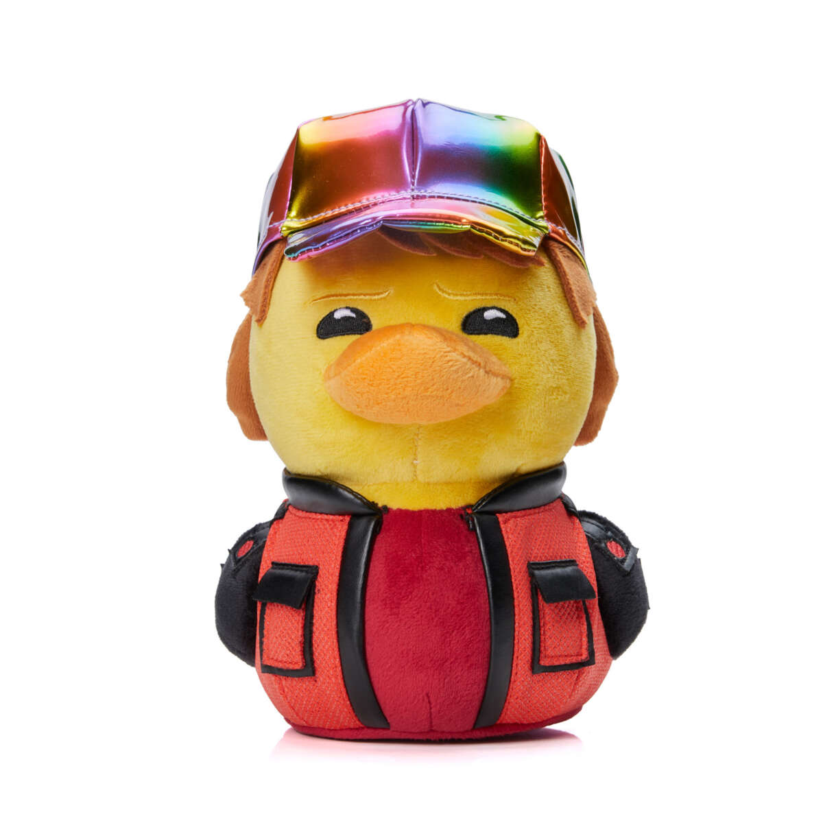 numskull® Back To The Future: Marty Mcfly TUBBZ™ plysjfigur