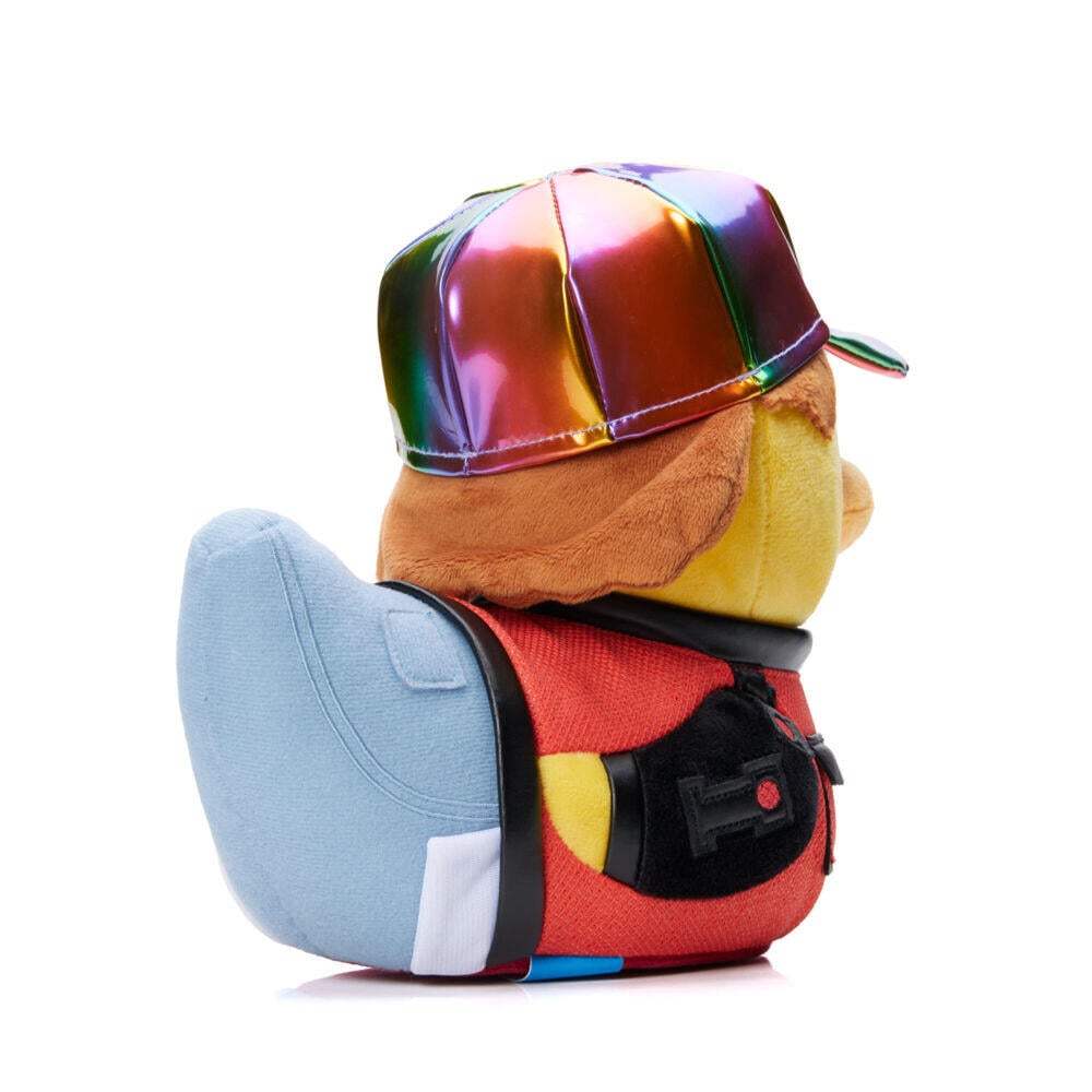 numskull® Back To The Future: Marty Mcfly TUBBZ™ plysjfigur