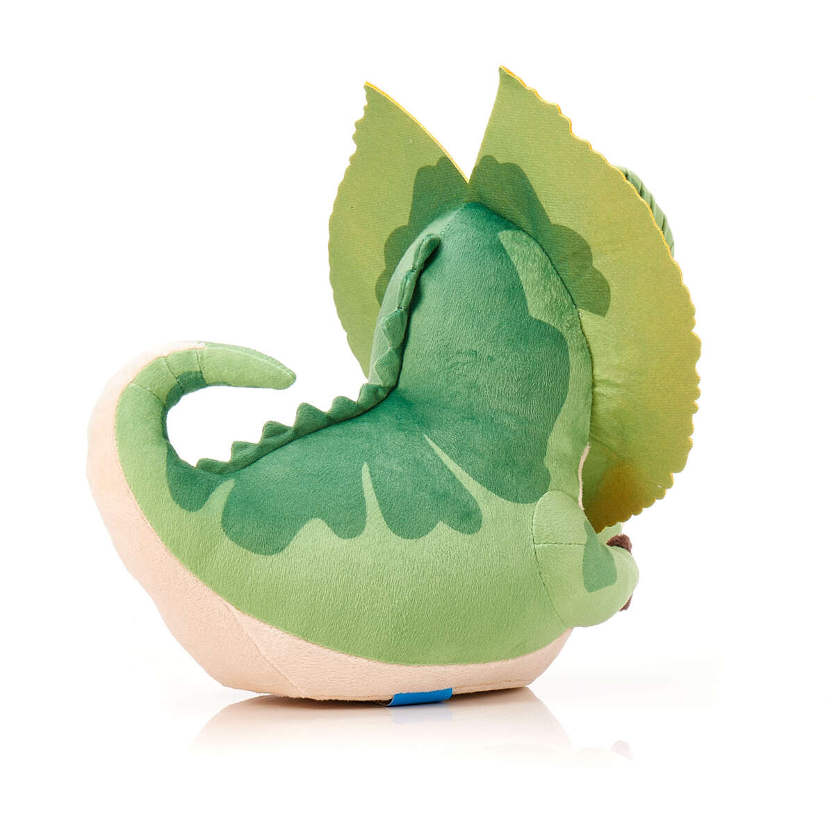 numskull® Jurassic Park: DilophosaurusTUBBZ™ plysjfigur