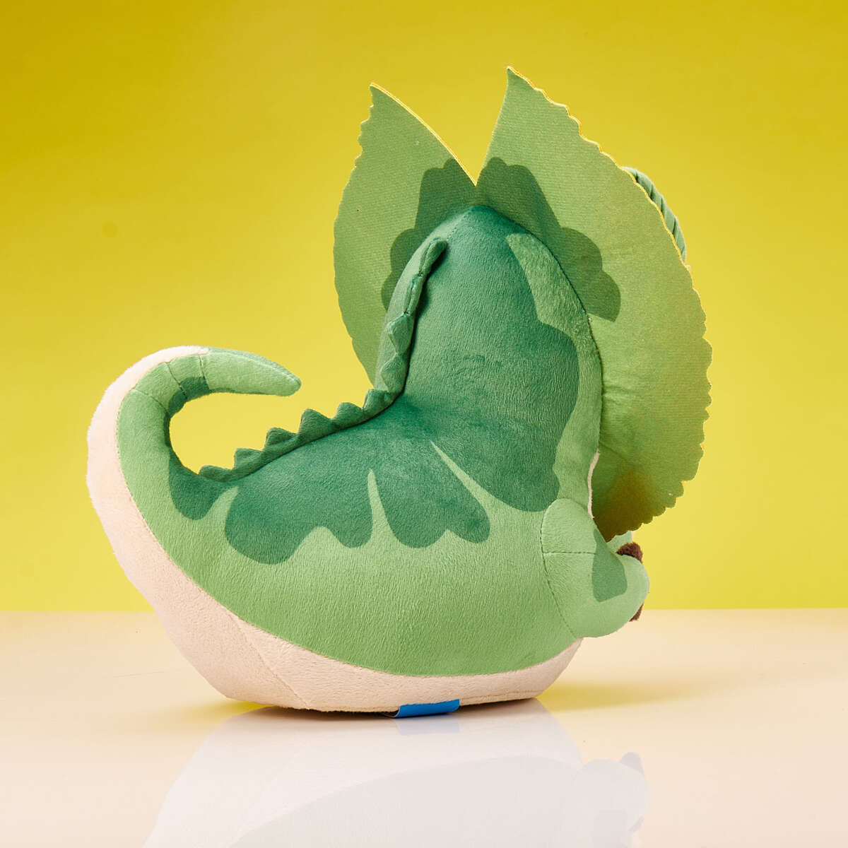 numskull® Jurassic Park: DilophosaurusTUBBZ™ plysjfigur