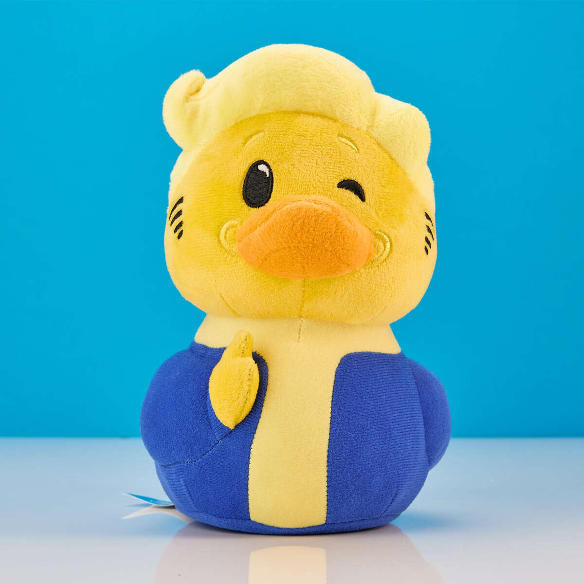 numskull® Fallout: Vault Boy TUBBZ™ plysjfigur