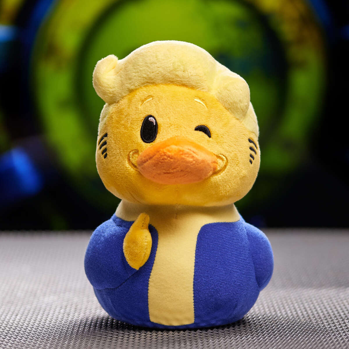 numskull® Fallout: Vault Boy TUBBZ™ plysjfigur