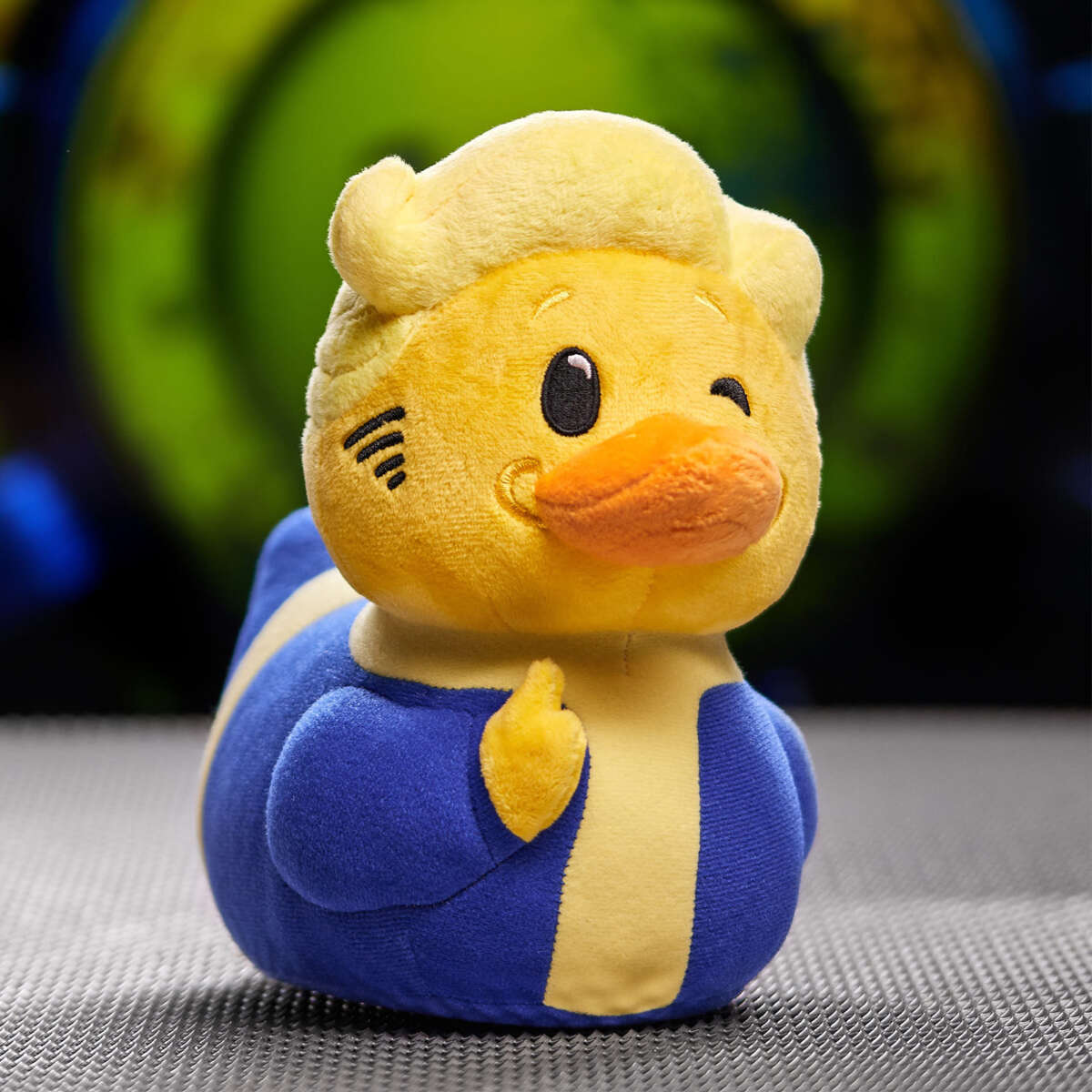 numskull® Fallout: Vault Boy TUBBZ™ plysjfigur