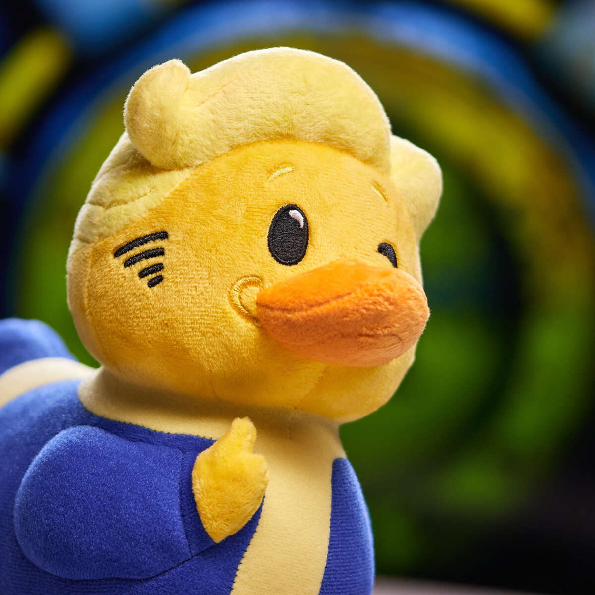 numskull® Fallout: Vault Boy TUBBZ™ plysjfigur