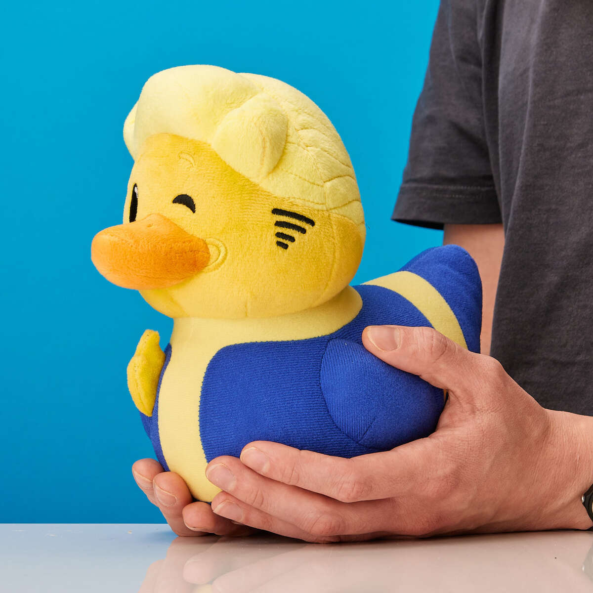 numskull® Fallout: Vault Boy TUBBZ™ plysjfigur