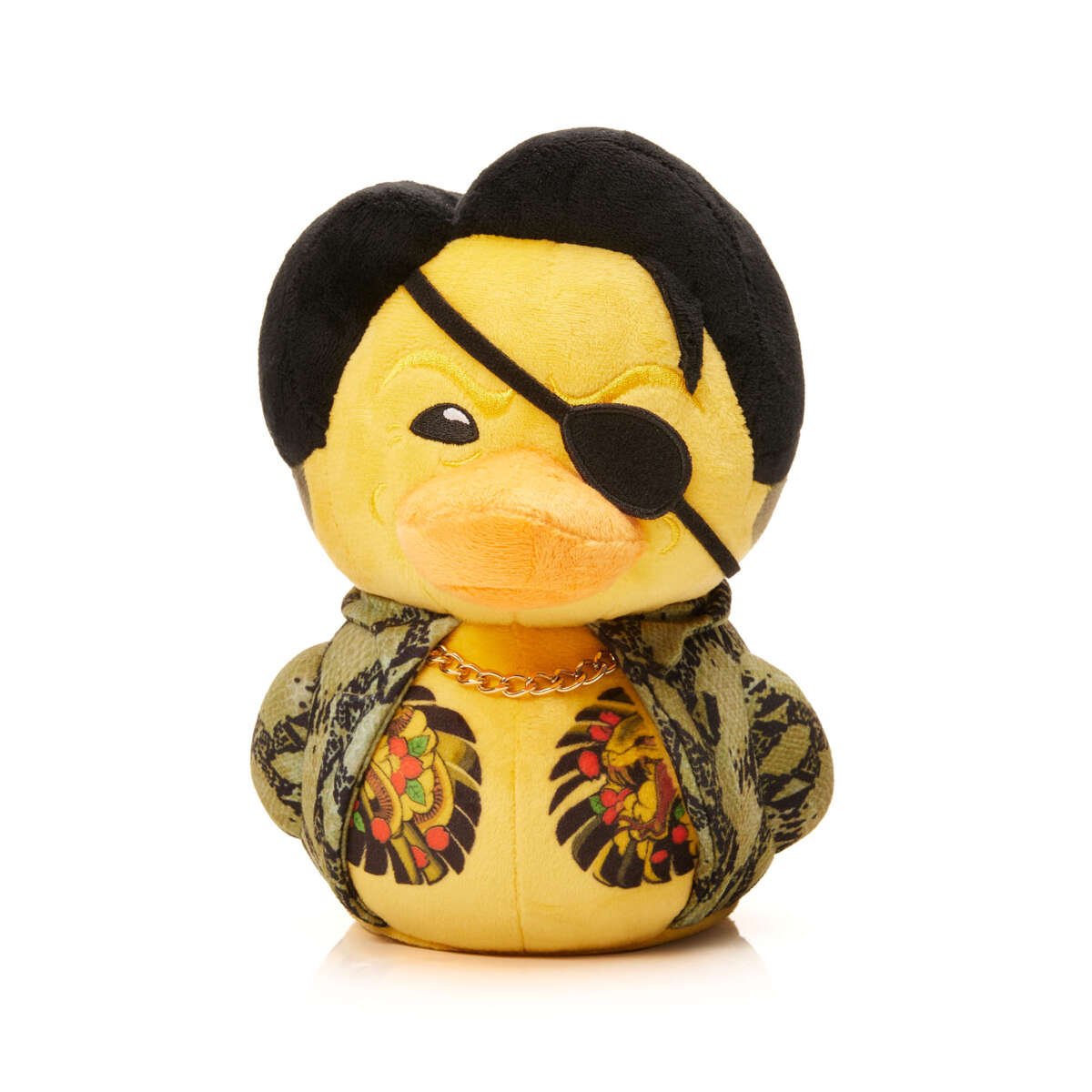 numskull® Yakuza: Goro Majima TUBBZ™ plysjfigur