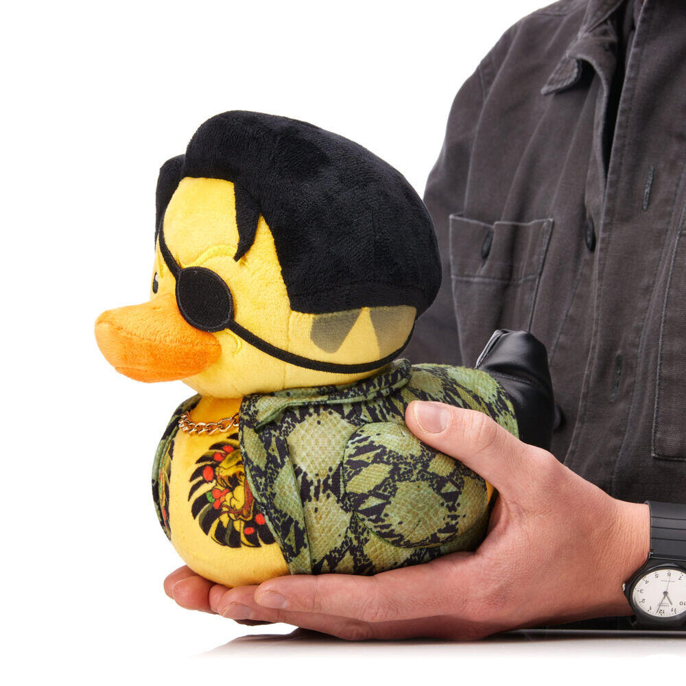 numskull® Yakuza: Goro Majima TUBBZ™ plysjfigur