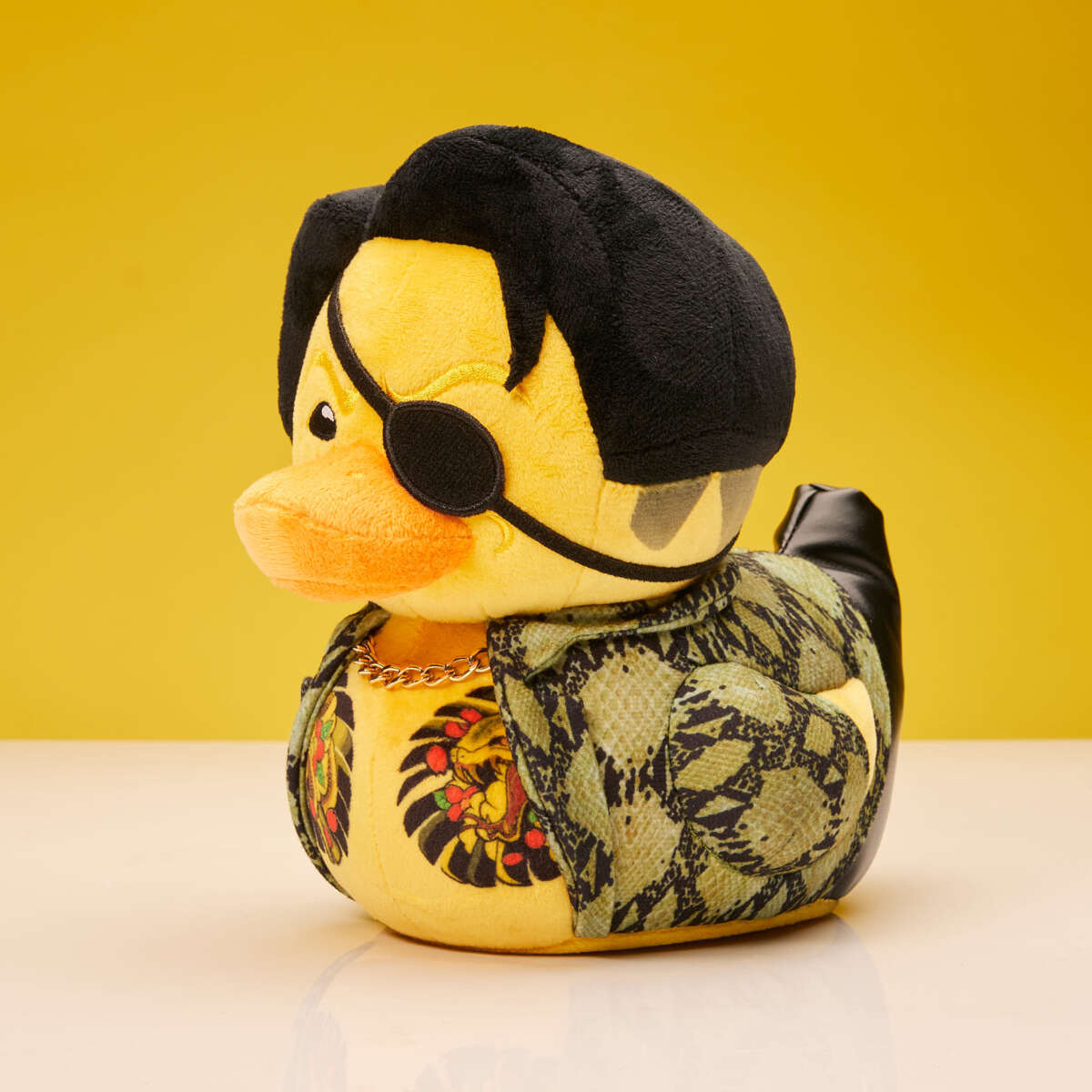 numskull® Yakuza: Goro Majima TUBBZ™ plysjfigur