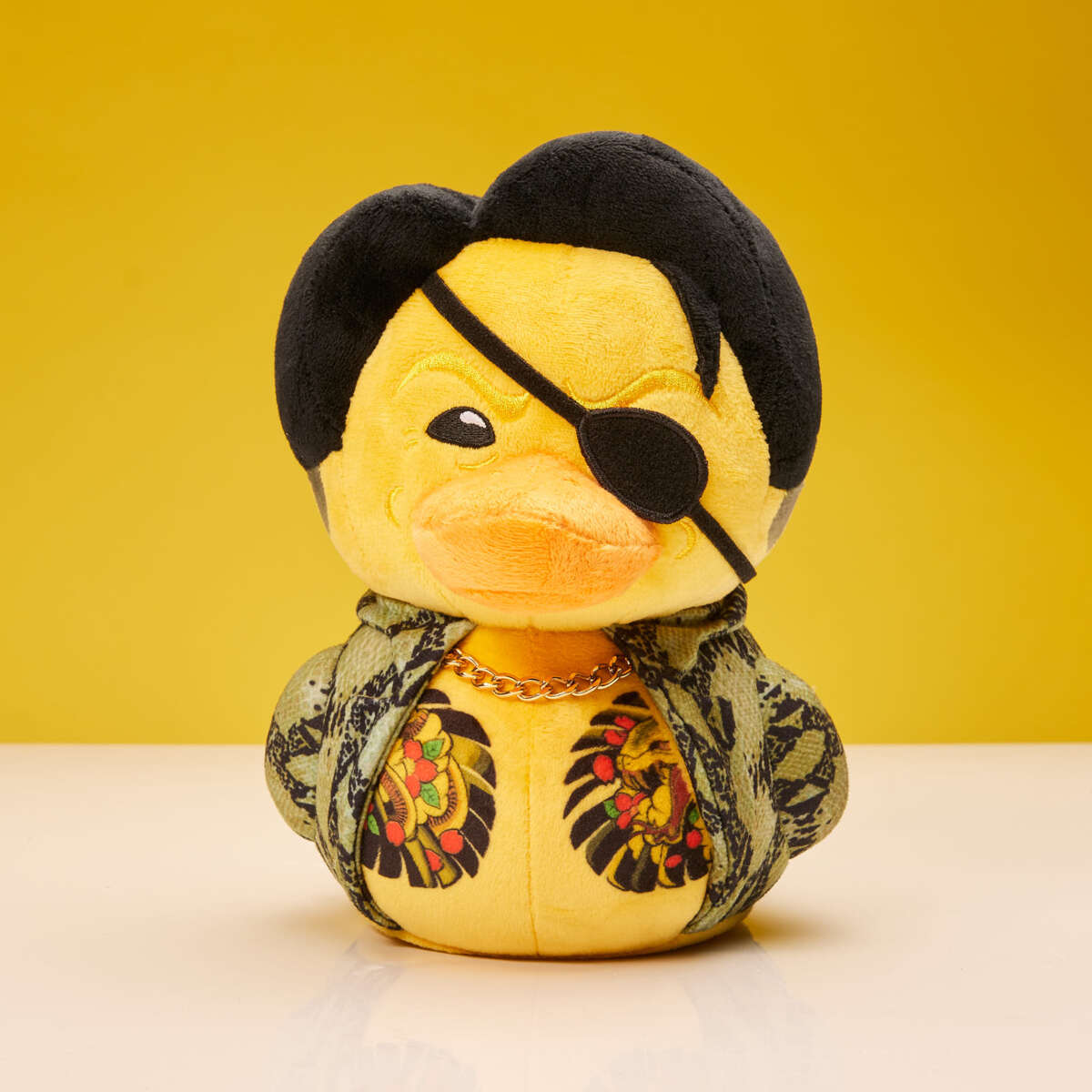 numskull® Yakuza: Goro Majima TUBBZ™ plysjfigur