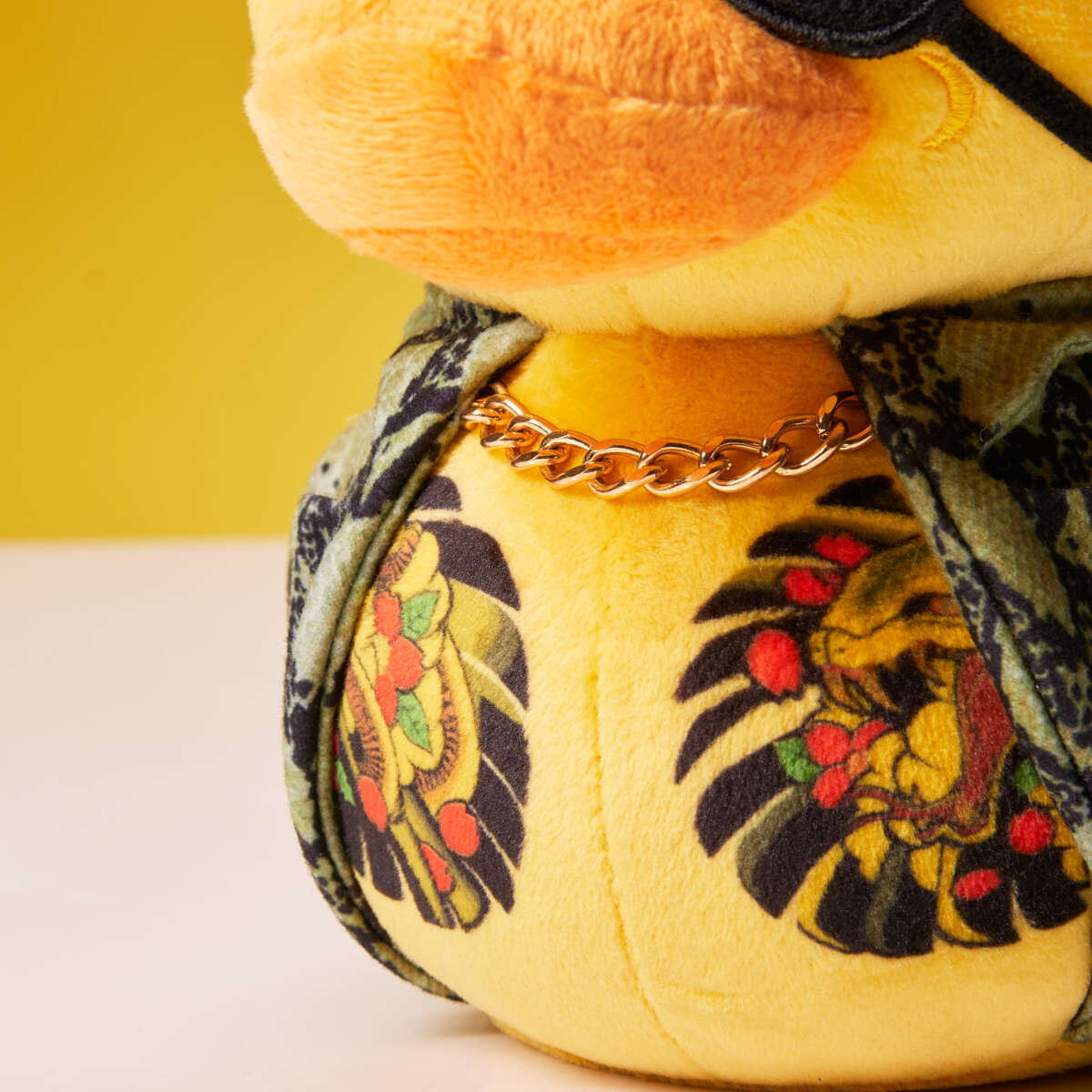 numskull® Yakuza: Goro Majima TUBBZ™ plysjfigur